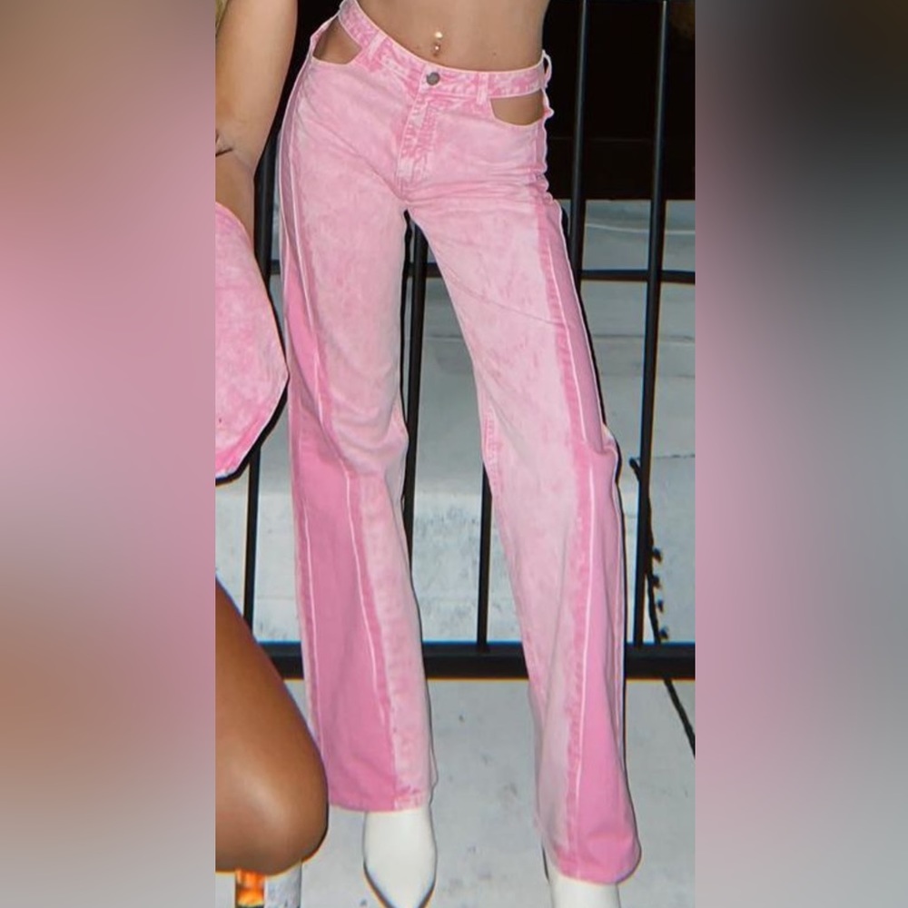 Eras tour lover pants!